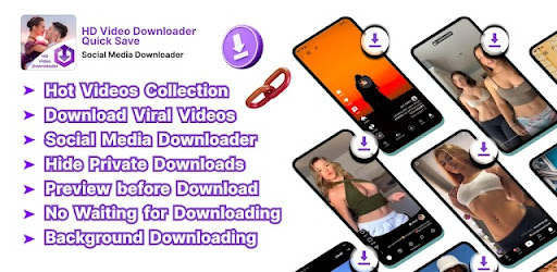 HD Video Downloader Quick Save