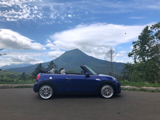 ゆうさんのMINI Convertibleの画像