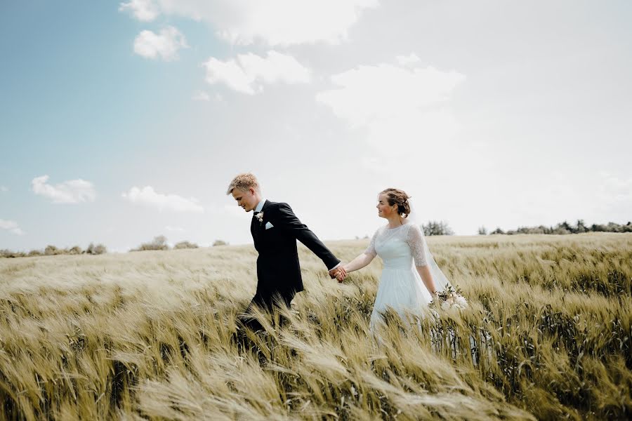 Fotografo di matrimoni Jakob Viste (vistemedia). Foto del 10 settembre 2020