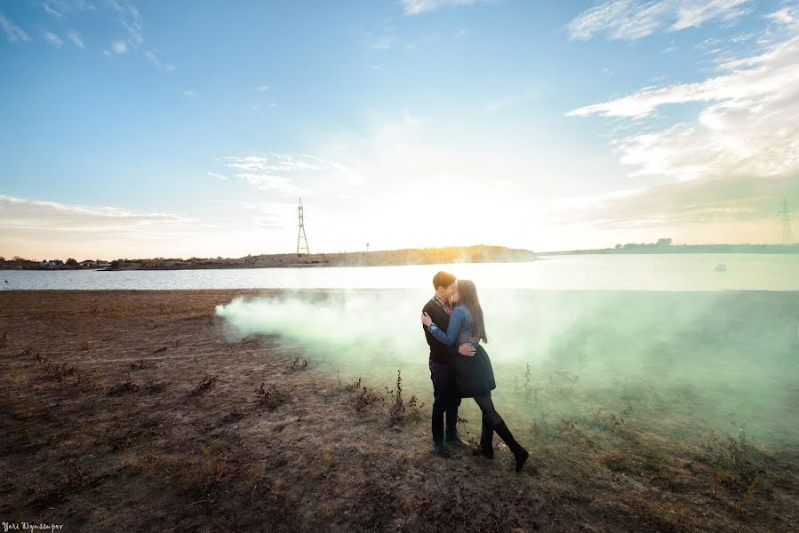 Fotografo di matrimoni Eri Dyusupov (erialtush). Foto del 7 marzo 2016