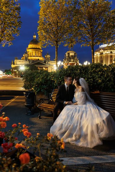 Wedding photographer Aleksandr Kuzin (formator). Photo of 19 September 2023