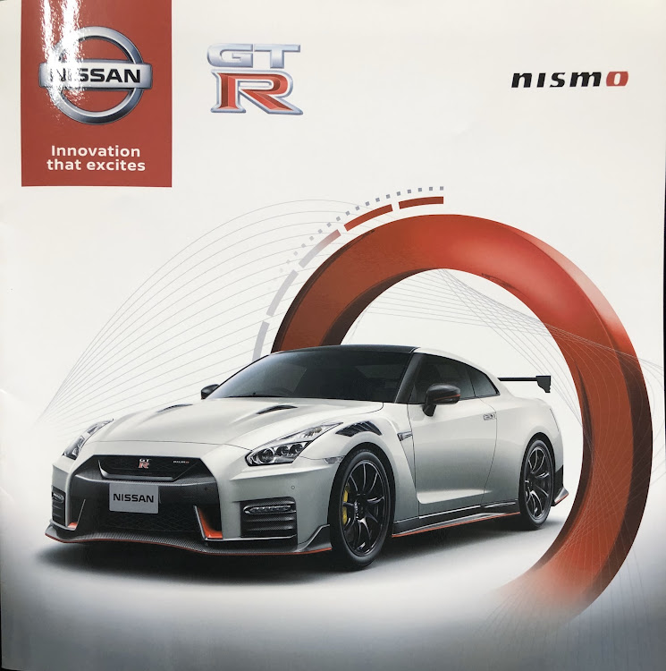 NISSAN GT-Rの2020gtrニスモ・迷うに関するカスタム事例の投稿画像2枚目
