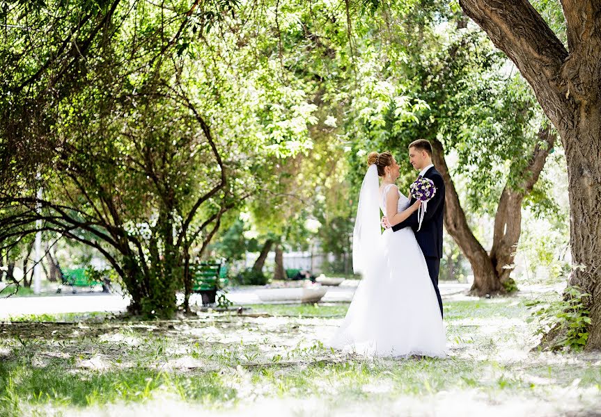 Fotografo di matrimoni Vyacheslav Sosnovskikh (lis23). Foto del 8 luglio 2018