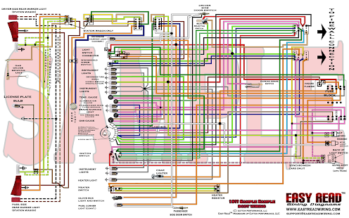 1970 Chevelle Wiring Diagram - Android Apps on Google Play