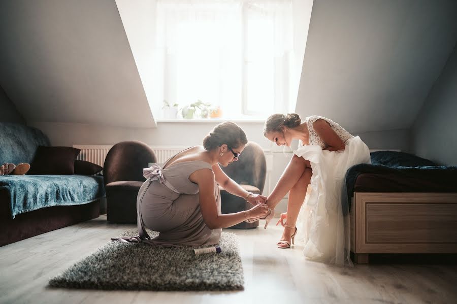 Fotógrafo de bodas Piotr Kochanowski (kotofoto). Foto del 2 de diciembre 2020