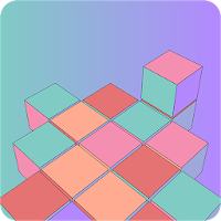 Roll The Cube – Cube Run Arcade