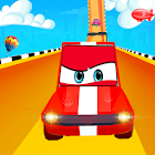 Blocky car Racing 🏁 - motorcar rider 😊 Varies with device