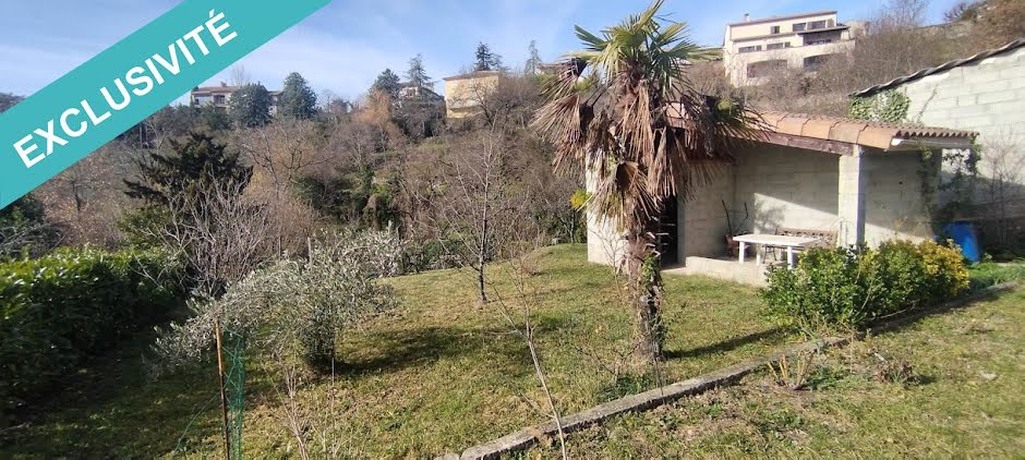 Vente maison 4 pièces 94 m² à Privas (07000), 229 000 €