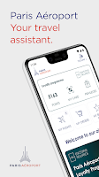 Paris Aéroport – Official App Screenshot