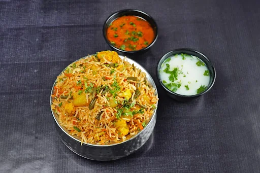 Veg Pulao