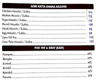 Vaibhav Cafe menu 7