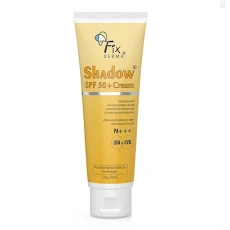 Kem Chống Nắng Dưỡng Ẩm & Bảo Vệ Da FIXDERMA Shadow SPF50+ Cream 75g