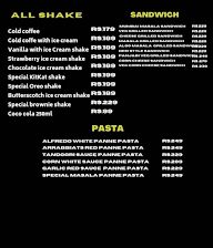 Firewood Pizza menu 4