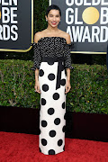 Zoe Kravitz at the 77th Annual Golden Globe Awards.