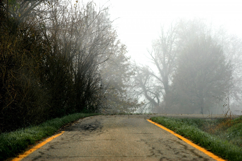 Route et brouillard di MGM