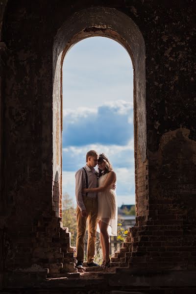 Fotógrafo de casamento Sergey Kupcov (sk12). Foto de 9 de julho 2019