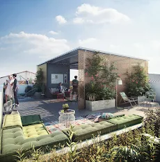 Programme immobilier neuf NICE - RESID. ETUDIANTE UNICE à Nice (06)