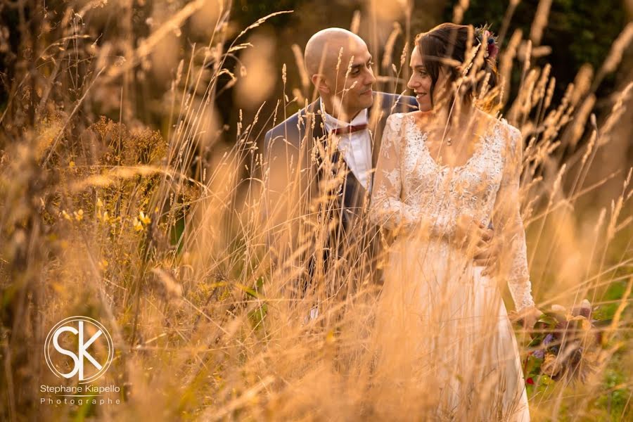 Photographe de mariage Stephane Kiapello (stephanekiapello). Photo du 2 juillet 2022