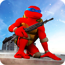 应用程序下载 Strange Mutant Ninja Warrior Turtle 安装 最新 APK 下载程序