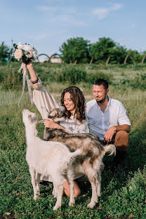 Fotografo di matrimoni Yana Urueva (yanaurueva). Foto del 19 gennaio