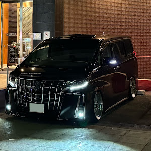 アルファード AYH30W