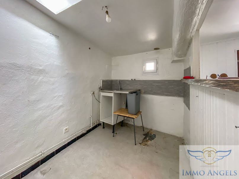 Vente appartement 2 pièces 35.98 m² à Cavaillon (84300), 60 000 €