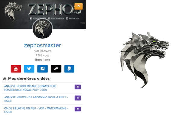 ZephosMaster Stream Notifier Preview image 0