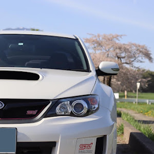 インプレッサ WRX STI GVB