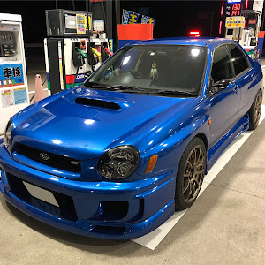 インプレッサ STI