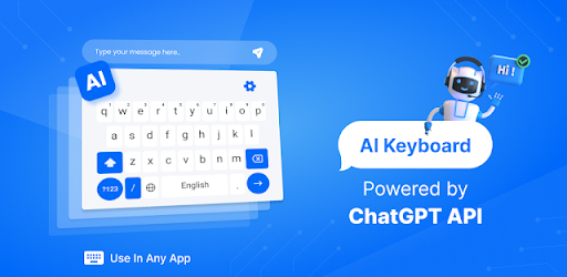 AI Keyboard & Writer