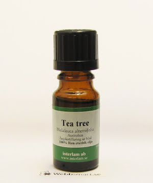 Eterisk olja Tea Tree 10 ml
