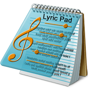 Lyric Pad. apk Download