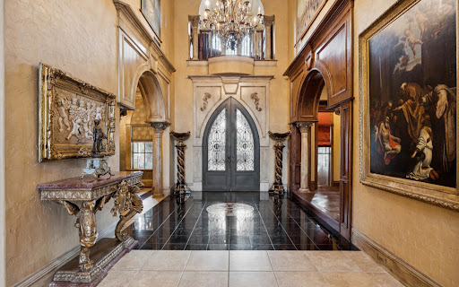 Propriété avec piscine 2