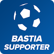 Bastia Foot Supporter  Icon