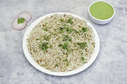 Jeera Rice