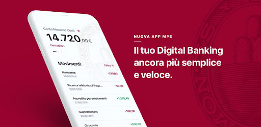 Banca Mps Aplikasi Di Google Play