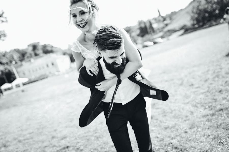 Wedding photographer Petr Zabila (petrozabila). Photo of 25 September 2018