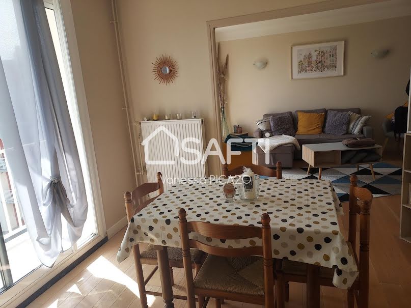 Vente appartement 4 pièces 65 m² à Beziers (34500), 107 000 €