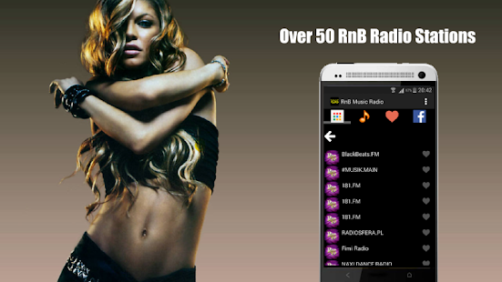 How to mod RnB Music - Rhythm & Blues 2.0 unlimited apk for laptop