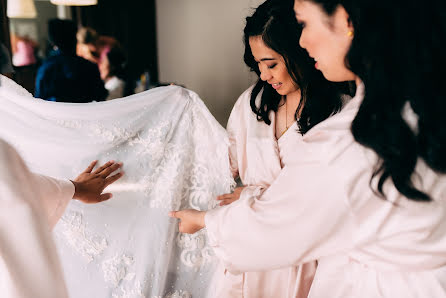 Fotografo di matrimoni Diana Bondars (dianats). Foto del 10 dicembre 2018