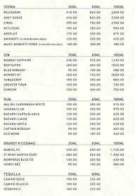 Sentosa MultiCuisine Restaurant menu 5