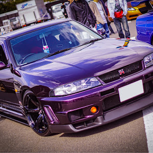 スカイライン R33