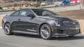 2015 Cadillac ATS-V Hot Lap! thumbnail