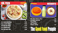Albaik Albrost Fast Food menu 4
