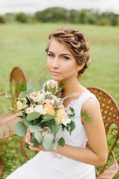 शादी का फोटोग्राफर Evgeniya Danilova (evgeniadi)। सितम्बर 9 2016 का फोटो
