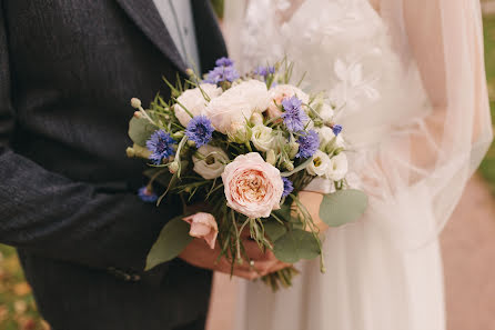 Wedding photographer Nikolay Kozerin (kozerin). Photo of 18 September 2020