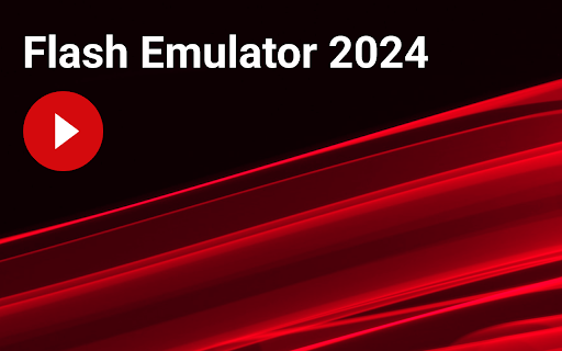 Flash Emulator 2024 > 