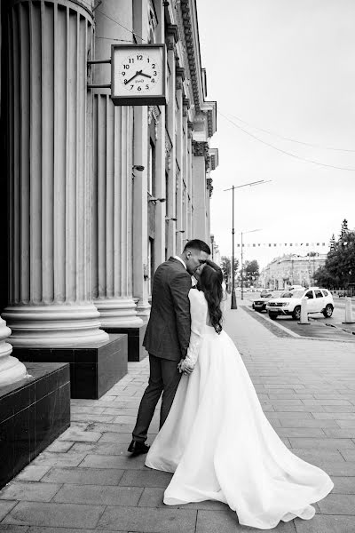 Fotógrafo de casamento Irina Shigaeva (shigimigi). Foto de 19 de agosto 2023