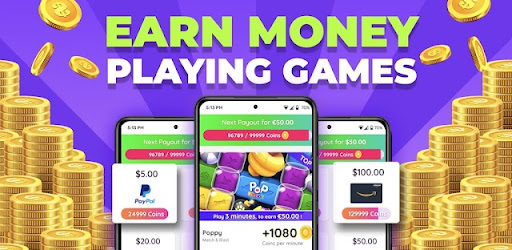 PLAYTIME - Earn Money Playing