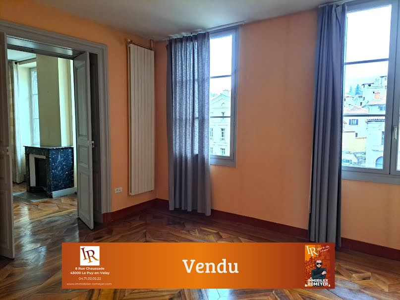 Vente appartement 2 pièces 64.16 m² à Le Puy-en-Velay (43000), NaN €
